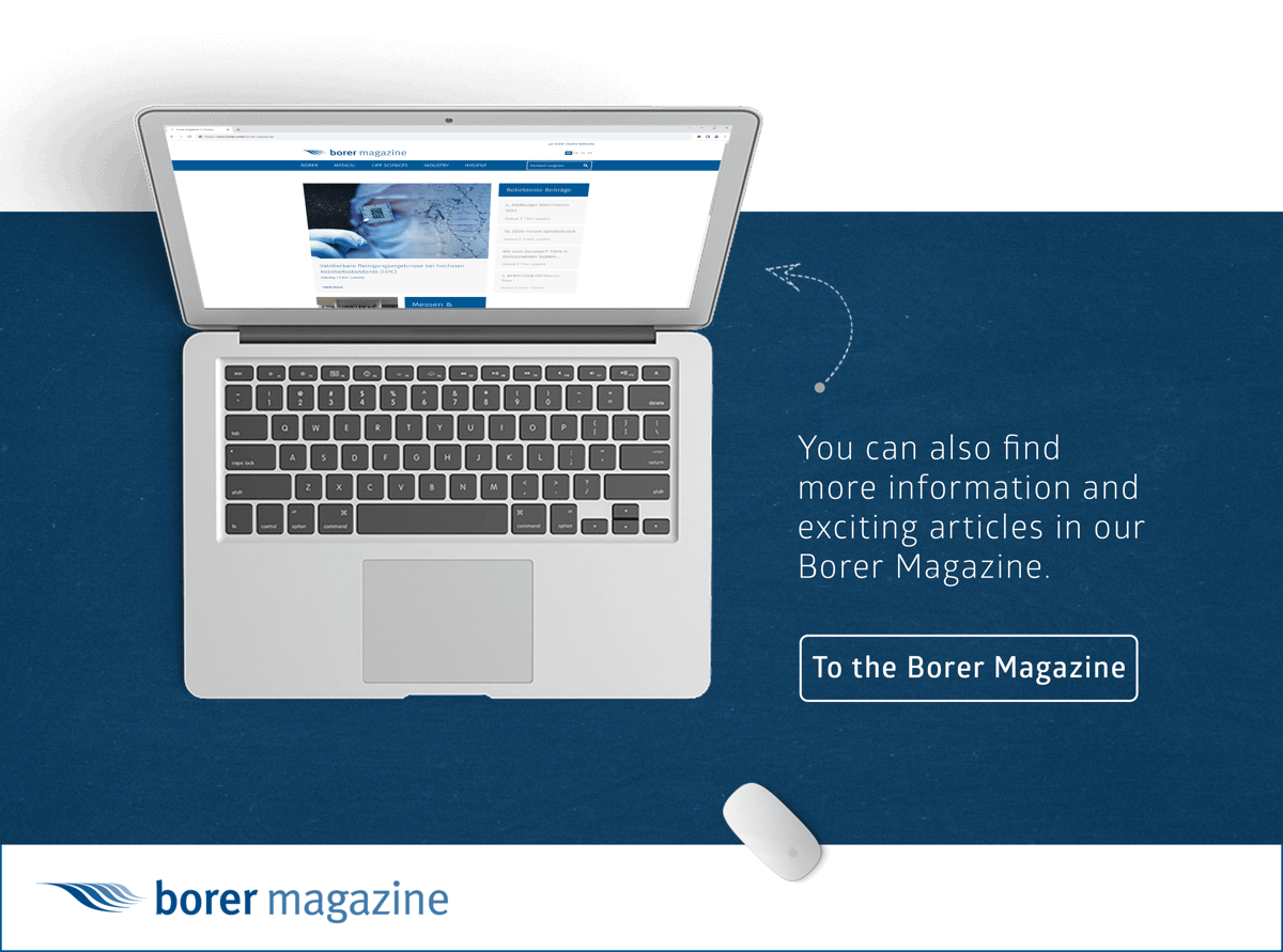 To the Borer Magazine